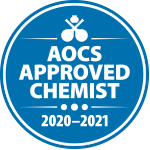 AOCS Approved Chemist