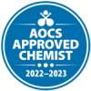 AOCS Approved Chemist